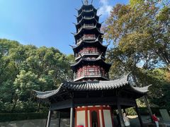 -上海佘山国家森林公园西佘山园