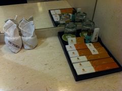 -广州珠江新城维多利酒店