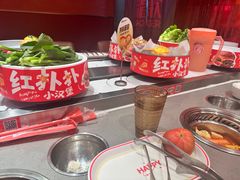-龍歌自助小火锅(雨花台江南虹悦城店)