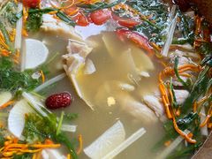 -抚仙湖生态石锅鱼野生菌(告庄店)
