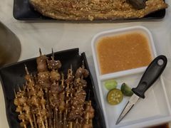 -柳喜辣·烧烤酒局(跃进总店)