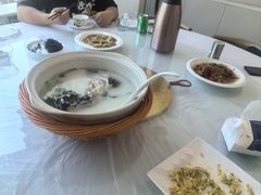 -再回楼饭店·农家菜·大鱼头(南山竹海店)