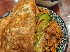 爆炒螺蛳粉-螺世纪螺蛳粉·桂味小排档(裕德店)