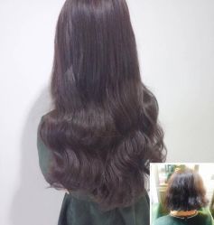 -尚·丹尼Hair