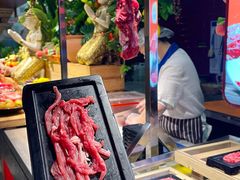 -芝小官牛肉火锅烤肉自助(淮安清江浦区新亚店)