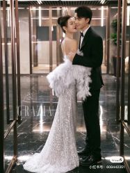 -青禾蒙娜丽莎婚纱摄影(武汉总店)