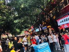 -八一好吃街·高品美食广场