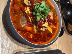 -川堂风·跷脚牛肉·乐山爆炒(宝山日月光店)