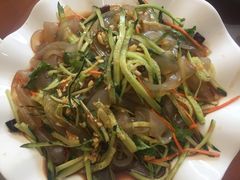 大拉皮-祝家饺子馆