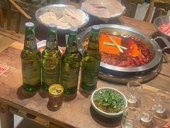 -懂食汇自助火锅