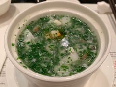 荠菜鱼羹-鼎泰丰(港汇店)