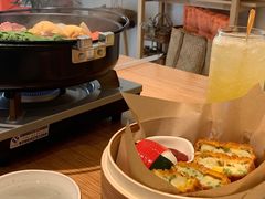 可乐芝士饼-团子君寿司·茶