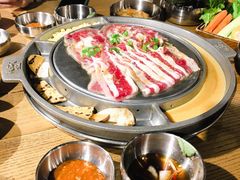 -姜虎东白丁烤肉(恒隆广场店)