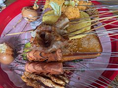 -北三老太太烧烤(人生一串上榜店)