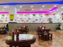 大堂-捷信牛奶甜品世家(柳巷店)