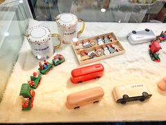 -爷爷不泡茶NOYEYENOTEA(武汉佰港城创始店)