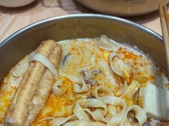 -阿上阿上麻辣香锅&麻辣烫(朝阳蓝色港湾店)