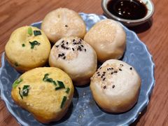 -鑫震源·苏式大虾生煎(山塘街店)