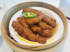 酱皇蒸凤爪-金悦轩海鲜酒家(拱北店)