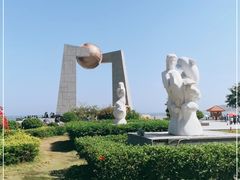 -青澳湾北回归线广场