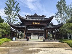 -江心屿景区