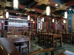 大堂-宝泉铜锅·涮羊肉(解放东路店)