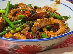 -荆九爷爆炒桥头三嫩(夫子庙店)