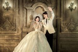 -金夫人婚纱摄影(华南店)