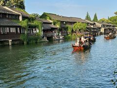 -乌镇西栅景区