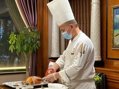 -锦江宾馆-花园餐厅