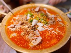 -张翻越·川渝冒菜·武汉黑鸭煲(城北万象城店)