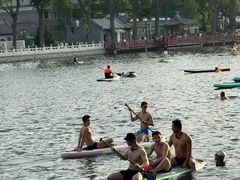-后海公园