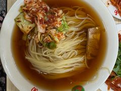 -白鹤大冷面