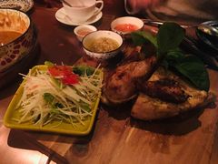 香草蜂蜜烤鸡-Ginger(兴国路店)