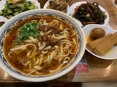 -韩师傅老大同刀削面(北苑路店)
