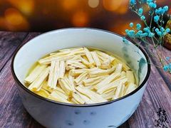豆笋-萝鸡思味秘制泡菜(万家丽店)