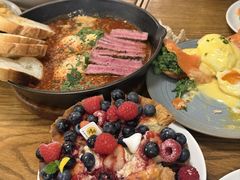 牛排北非蛋-Money Shops(愚园路店)