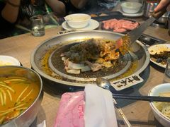-石记东北风味烤肉店(子固路店)
