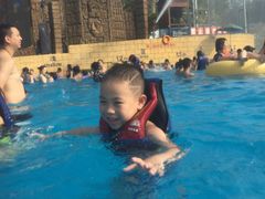 -武汉玛雅海滩水公园