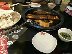 -井格重庆火锅(燕郊永旺店)