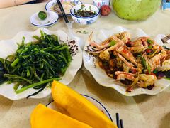 -阿浪海鲜连锁加工店(B栋2排1号火车头店)
