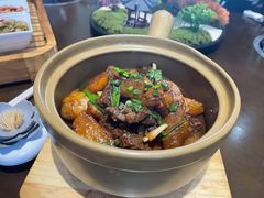 -雅和生态渔庄·宜城锅巴饭(龙灵山公园店)