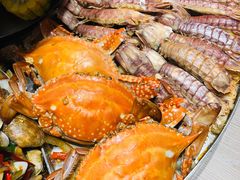 -日进一片海.生腌海鲜火锅.宵夜烧烤(三里屯总店)
