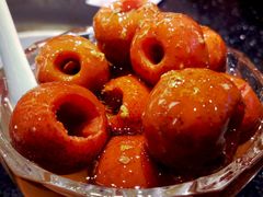 桂花红果-百味源炭火烤翅 ·夜市大排档(酒仙桥店)