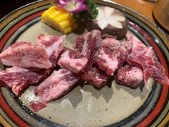 -不倒翁炭火烧肉(永安里店)