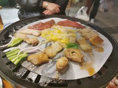 -炙子烤肉(谢家集店)