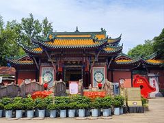 -丰都鬼城名山景区