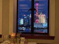 -上海和平饭店华懋阁 Cathay Room