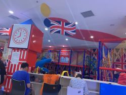 -都乐汇儿童乐园(莱蒙都会店)