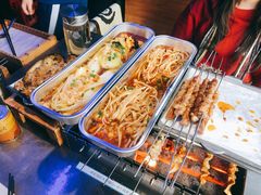 烤金针菇-很久以前羊肉串(打浦路店)